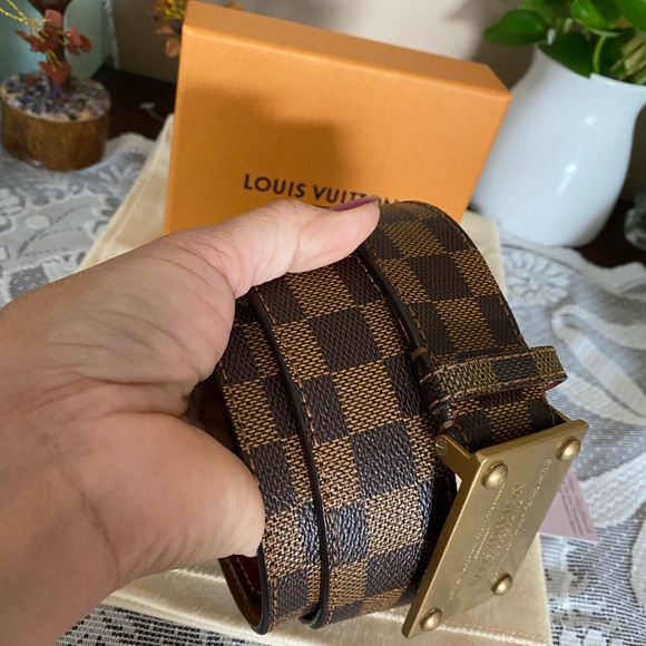 Damier Belt - Picture 9 of 11